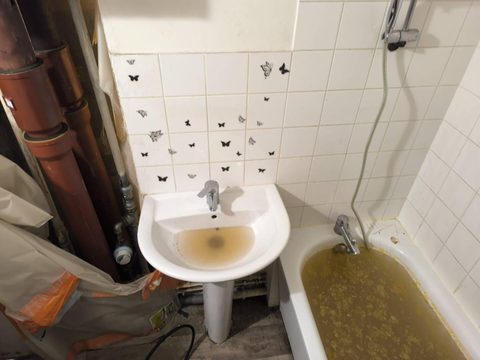 Débouchage par hydrocurage lavabo et baignoire à Corbeil-Essonnes