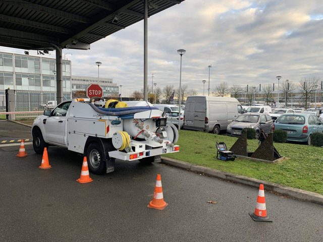 Comment fonctionne l'inspection vidéo des canalisations à Brunoy ?