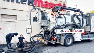 Vidange bac à graisse : Pompage et entretien dégraisseur