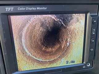 Inspection vidéo des canalisations par caméra