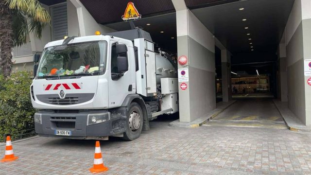 Pompage et nettoyage de station de relevage dans l'Essonne (91)